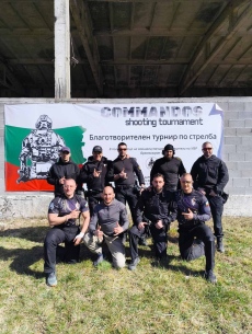 Пазарджишките стрелци на МВР отново с отличен мерник в национално състезание