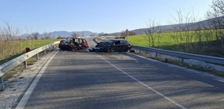 Почина и съпругата на загиналия шофьор край Радилово