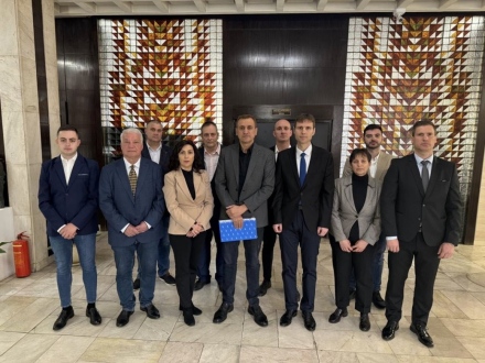 ГЕРБ – СДС регистрира пълна листа в РИК – Пазарджик, Стефан Мирев е начело, а амбициите са за първа сила в областта