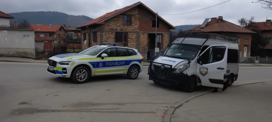 Мащабна полицейска операция срещу дрогата, битовата престъпност и купувачите на гласове