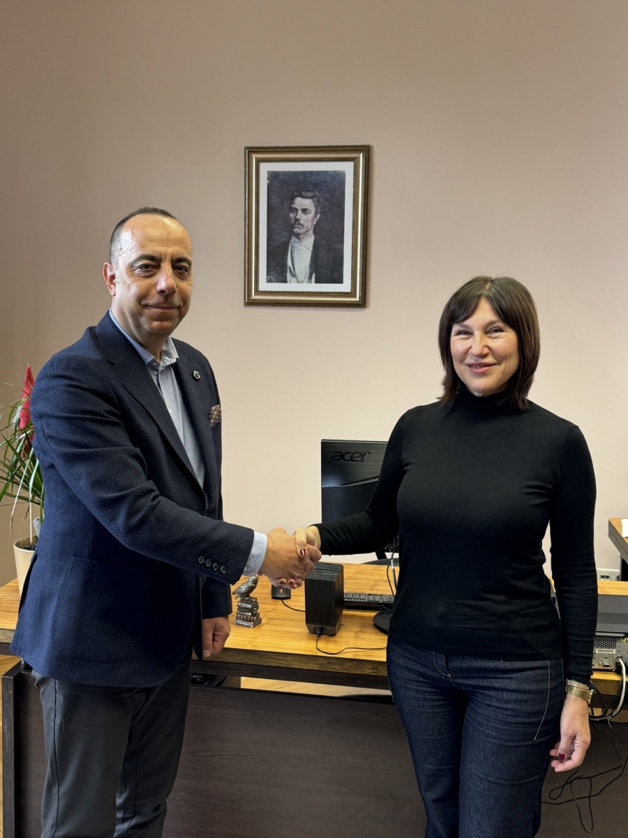 Съдия Иванка Илинова встъпи в длъжност като заместник-председател на Окръжен съд - Пазарджик и ръководител на Търговското отделение