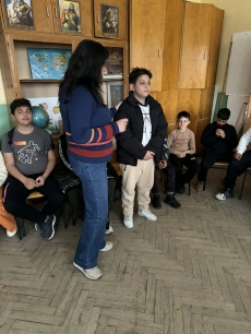 Обучение на тема: „Превенция на ранните бракове сред ученици” проведе РЗИ в Динката