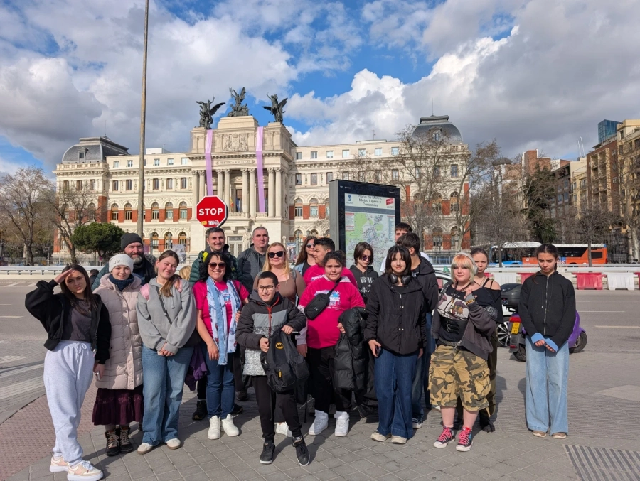Незабравима образователна мобилност в Испания за бреговци по Erasmus+