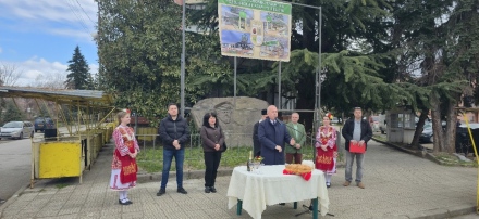 Първа копка в Пещера: Пазарът става модерна търговска зона с изцяло нов облик