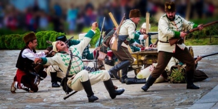 Наши са 5 от 10-те общини, които ще получат от одобрените 1 345 049 евро за честванитя на Априлското въстание