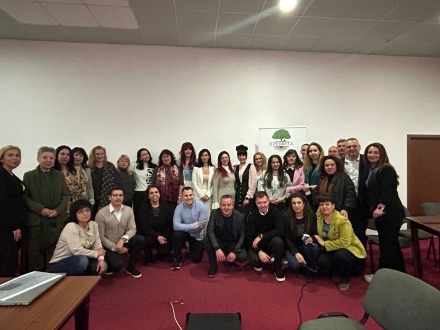 КСУДС–Пазарджик отбелязва 20-тата си годишнина с национална среща