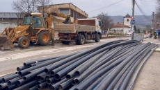 Започна ремонт на уличния водопровод в Огняново