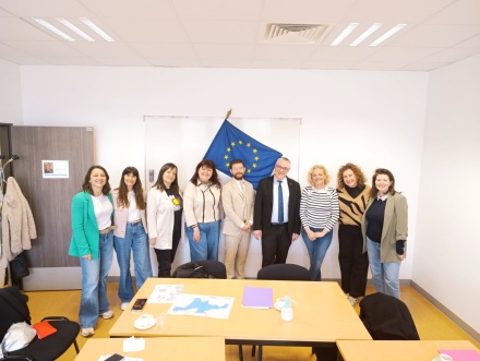 ОУ “Проф.Иван Батаклиев“ - Пазарджик с успешна мобилност във Франция по “Еразъм+“