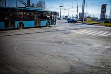 В Пазарджик: Започва преасфалтирането на двете кръгови движения при моста на Марица, Общината благодари на Андрей Гюров и МРРБ