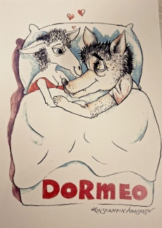 Първоаприлско: В кухнята