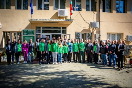 Тържествено откриха Седмицата на гората в Регионалната дирекция на горите в Пазарджик