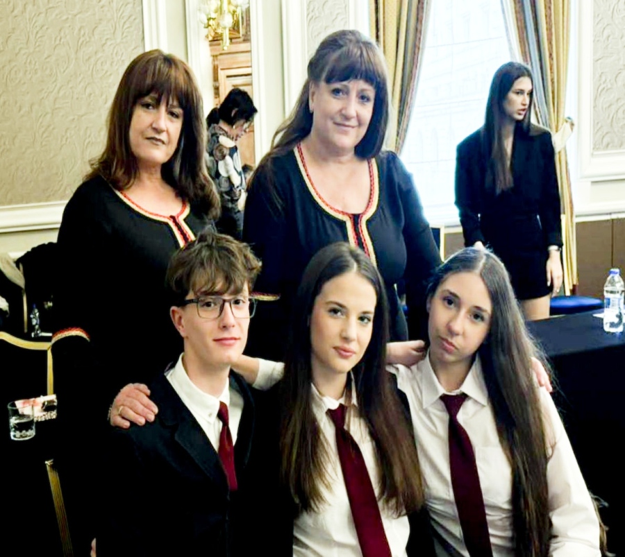 Ученици от ПГИМ се наредиха сред елита на младите статистици у нас