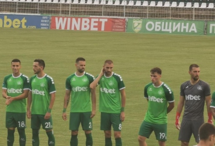 Хебър надделя с 4:3 над Беласица в двуостър мач на високи обороти