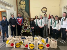 Доброто започва от нас – напомниха ни учениците от ПГГСД “Стефан Божков“ в град Батак