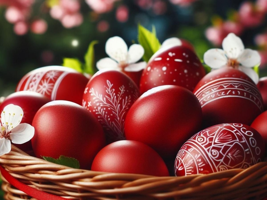 Поздравление на “Биовет“ АД за Великден