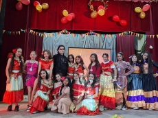 И в Динката честваха деня на ромите