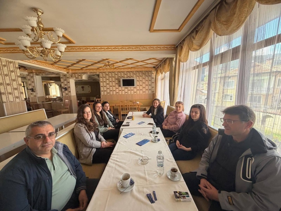 Кандидатите от листата на ДПС се срещнаха с жителите на Драгиново и Нова махала