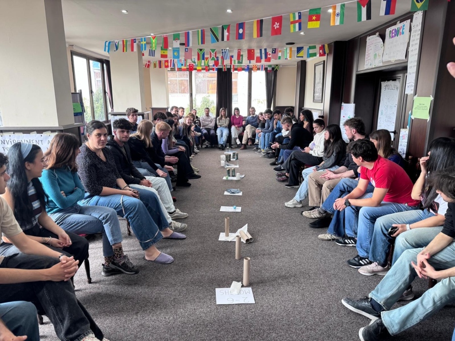 В международен младежки обмен “Зелен свят“ участваха учители от НУ “Отец Паисий“ - Пазарджик 