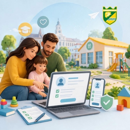 В община Пазарджик започва електронния прием в детските градини и ясли