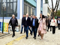 Росен Желязков от Велинград: Стабилността и растежът гарантират бъдещето на обществото