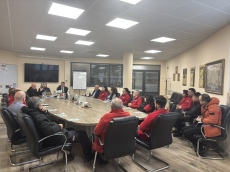 Инфраструктурни проблеми и инвестиции във фокус на среща на Стоян Таслаков от “Възраждане“ с бизнеса в Пазарджик