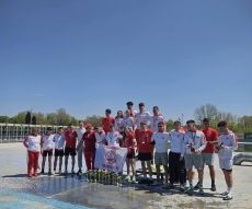 СК “Шампион“ с най-много отборни купи и на Държавното за мъже, жени, младежи и девойки в Пазарджик