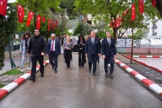 Делегация на Община Пещера е на работно посещение в турския град Сома