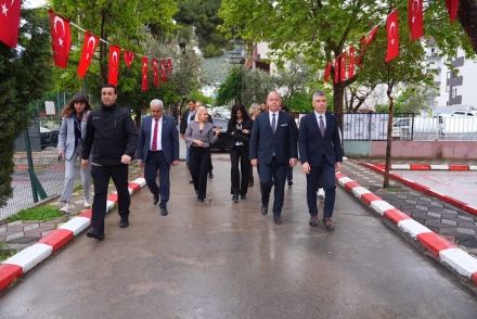 Делегация на Община Пещера е на работно посещение в турския град Сома