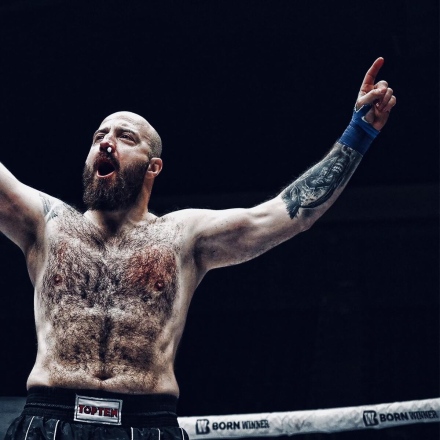 Станой Табаков ще се готви в София и в Лас Вегас за следващия си двубой в BKFC