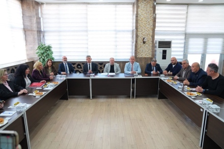 Пещера се побратимява с турската община Сома