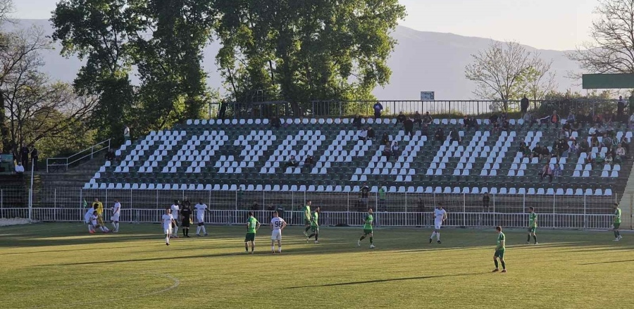 Хебър бе пречупен насред Пазарджик с 1:3 от Черноморец (Бургас)