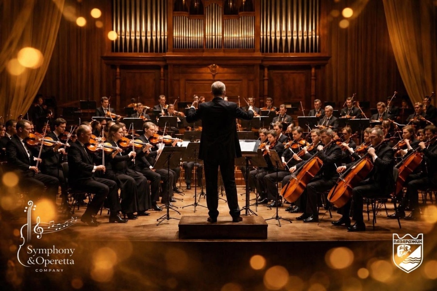 Симфоничени концерт в Пазарджик утре вечер – солист ще е пианистът Антонио ди Кристофано