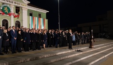 150 години след Априлската епопея Панагюрище отново бе столица - този път на честването й