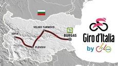 260 полицая ще охраняват Giro d’Italia, вижте и кои пътища и улици ще се затварят поетапно