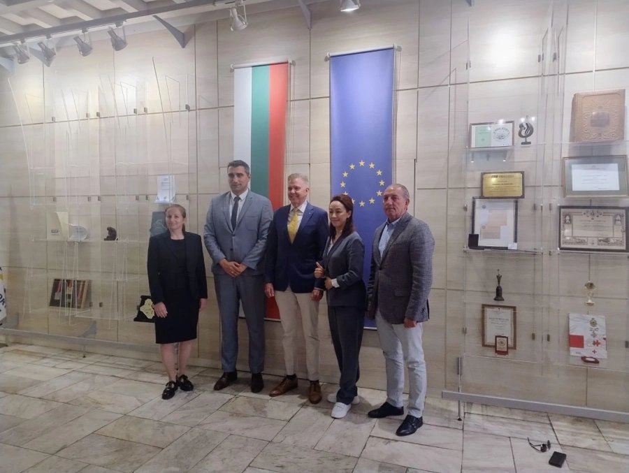 На Световната купа по модерен петобой рекорден брой участници при мъжете