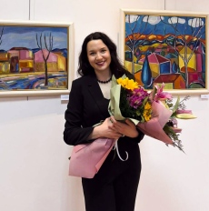 Ивана Петкова: За мен Светлината не е просто живописен изказ