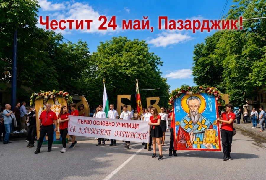 Върви, народе възродени (фотогалерия)