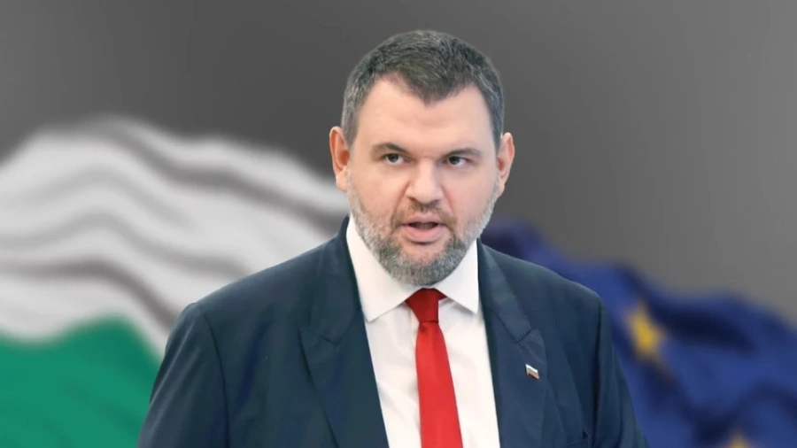 Делян Пеевски: Честит Курбан Байрам!