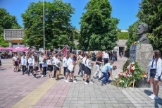 Пазарджик отбелязва Деня на Ботев и на загиналите за свободата и независимостта на България на 2 юни