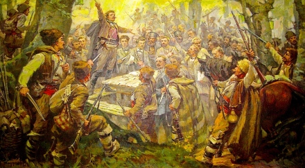 Днес ни е необходима пречистващата сила на Оборище