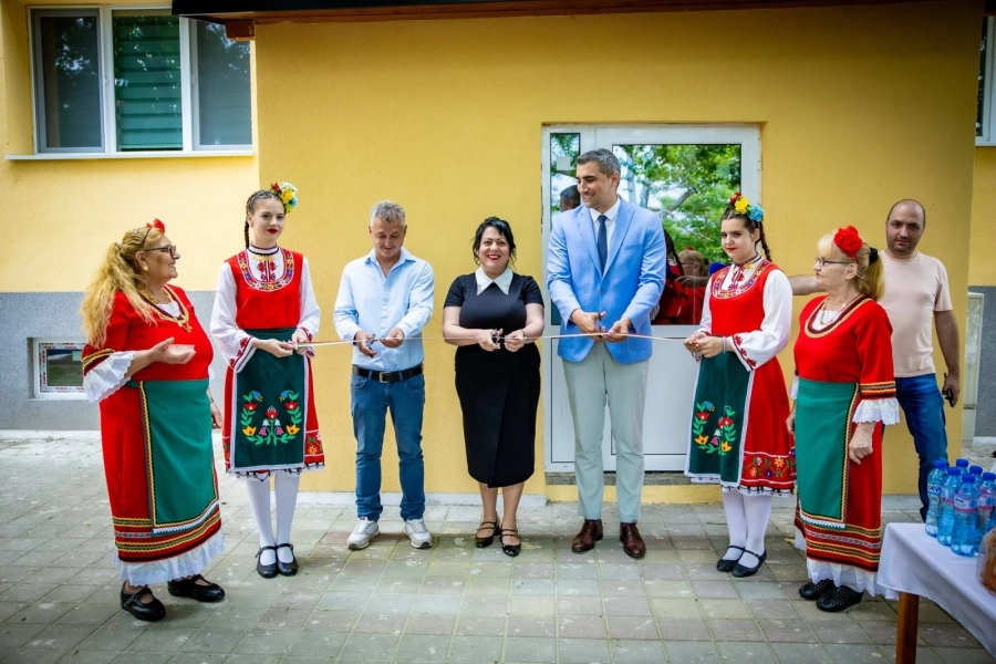 Откриха още един новосаниран блок в Пазарджик