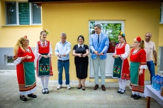 Откриха още един новосаниран блок в Пазарджик