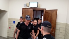 Постоянен арест за инфлуенсъра Стоян Колев, той крещи и псува в съда