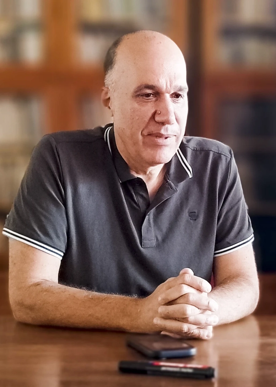 Спортният журналист Ники Александров: С Томислав почти се караме, но не е по сценарий