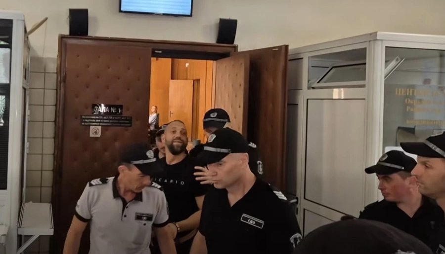 Съдът пусна Стоян Колев от ареста, срещу него върви ново досъдебно производство
