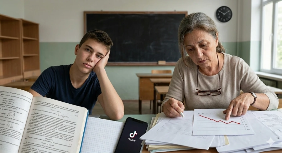Наш учител: Слабите резултати от НВО и ДЗИ не са статистика. Те са предупреждение