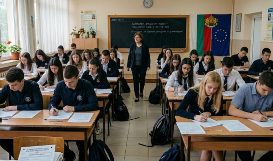 Пак сме сред най-хлътналите на матурите