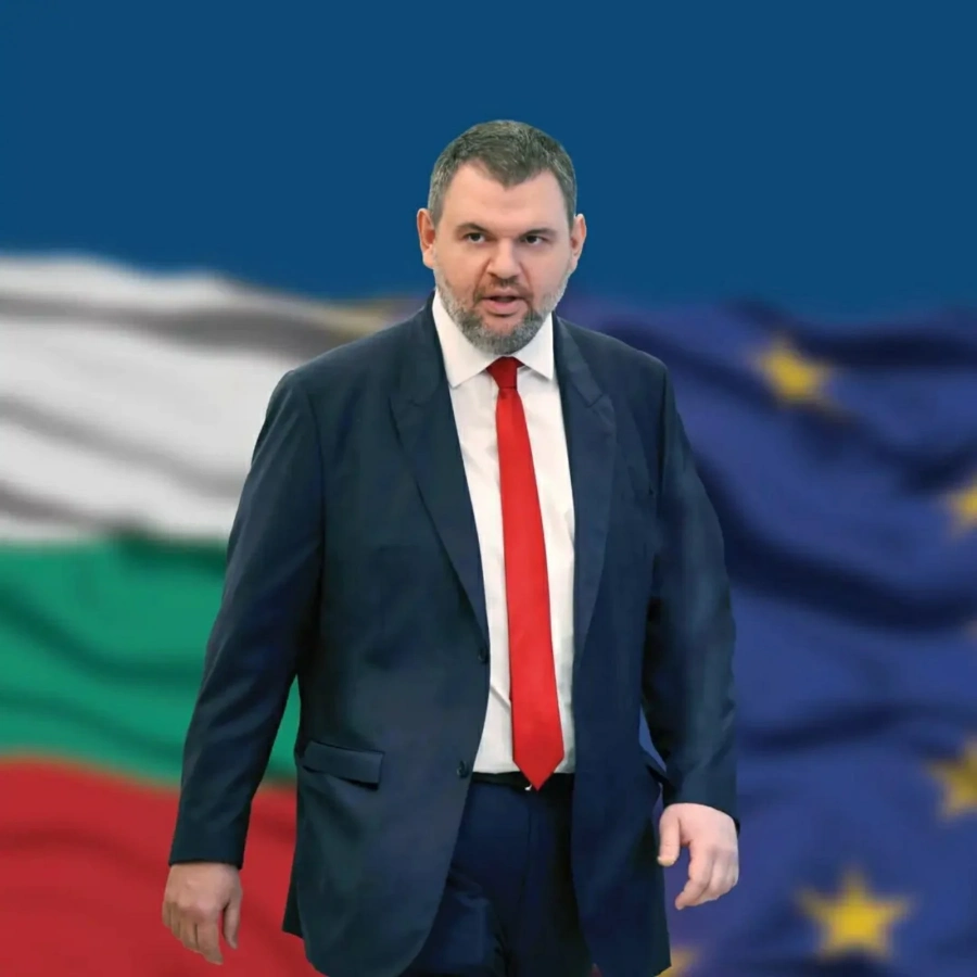 Пресцентъра на ДПС с позиция за охраната на Пеевски