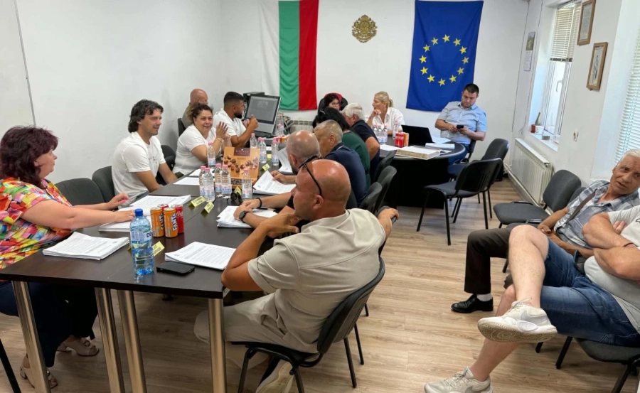 Досегашната полудневна подготвителна група в Динката се преобразува в целодневна