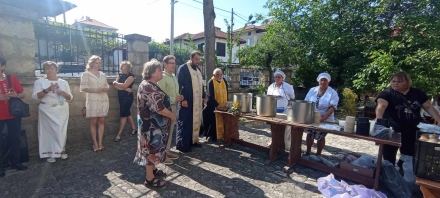 С отбелязването на Илинден започнаха празничните дни в Стрелча